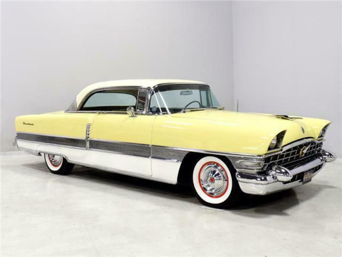 1956 Packard The Four Hundred - photo 9