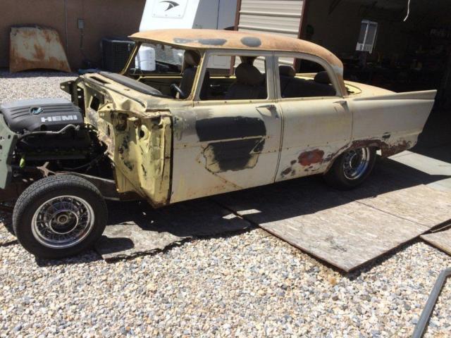 1956 Plymouth Belvedere - photo 2