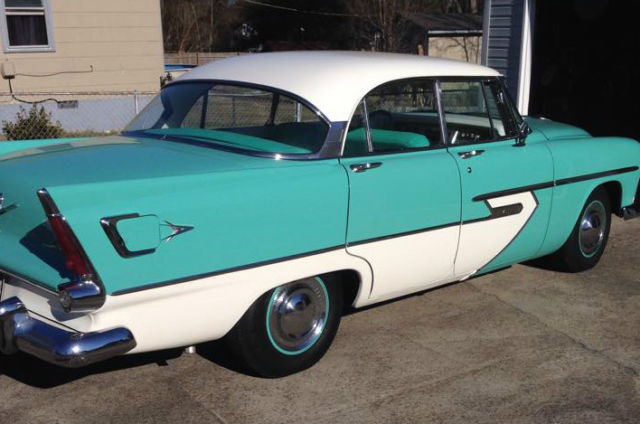 1956 Plymouth Belvedere 4 door 1956 Plymouth Other