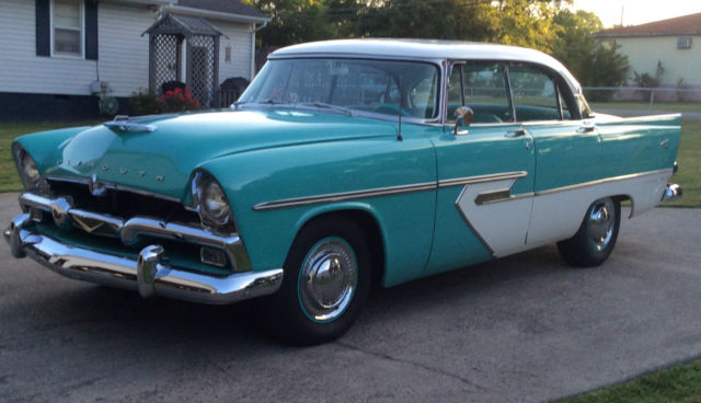 1956 Plymouth Other - photo 2