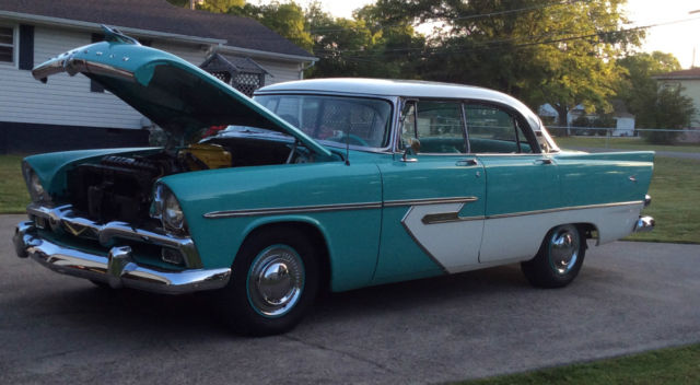 1956 Plymouth Other - photo 3