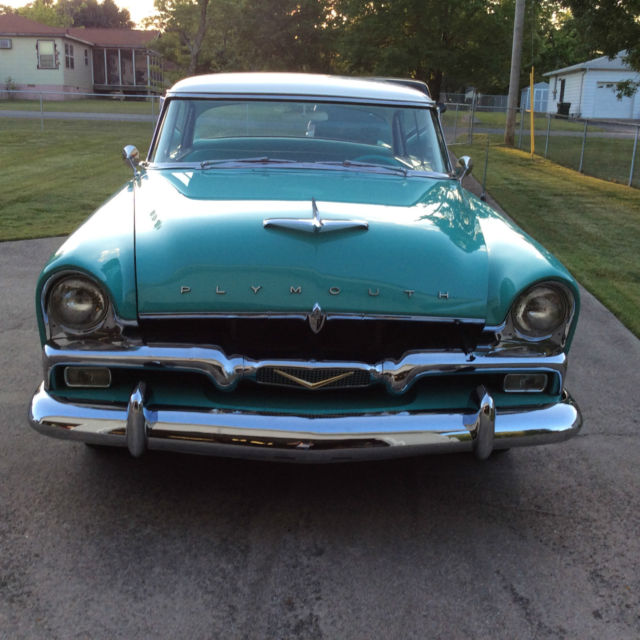 1956 Plymouth Other - photo 4
