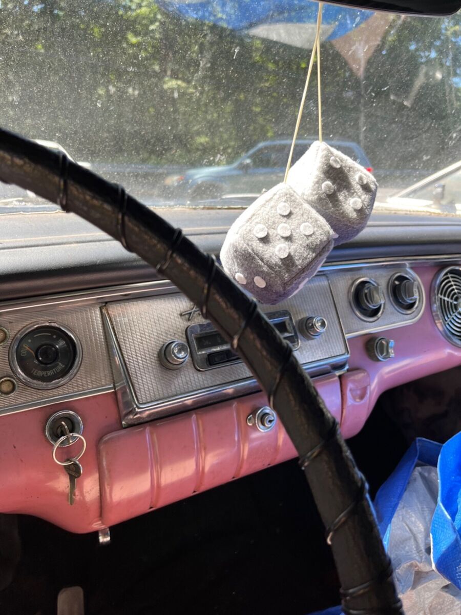 1956 Plymouth Belvedere