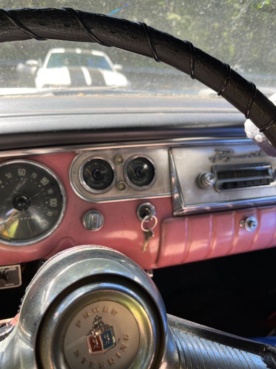 1956 Plymouth Belvedere - photo 3