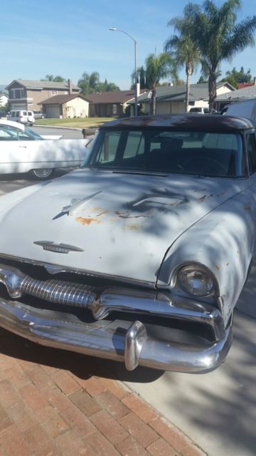 1956 Plymouth Belvedere Sedan CLEAR TITLE American Classic Project Car 1956 Plymouth Other