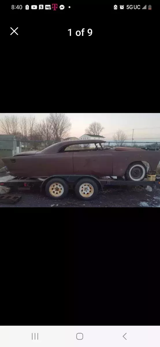 1956 Plymouth Fury - Highly Customized 1956 Plymouth Fury