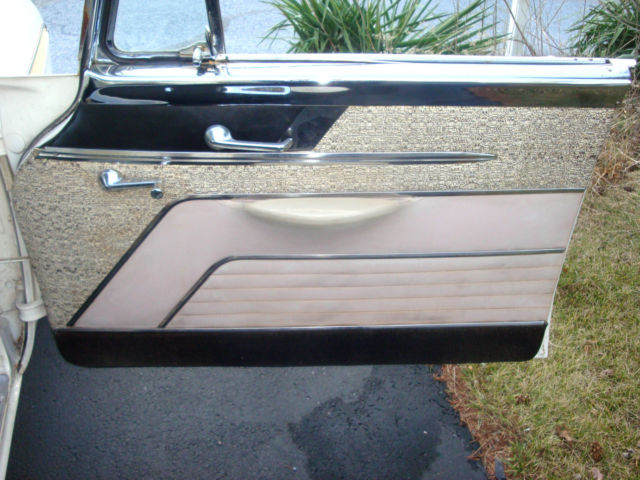 1956 Plymouth Fury Chrome and Gold Anidized - photo 10