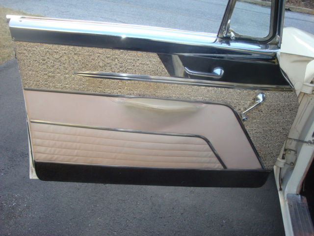 1956 Plymouth Fury Chrome and Gold Anidized - photo 11