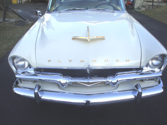1956 Plymouth Fury Chrome and Gold Anidized - photo 2