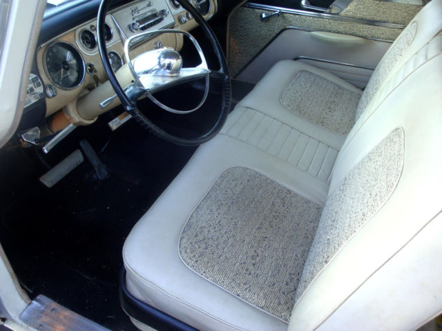 1956 Plymouth Fury Chrome and Gold Anidized - photo 3
