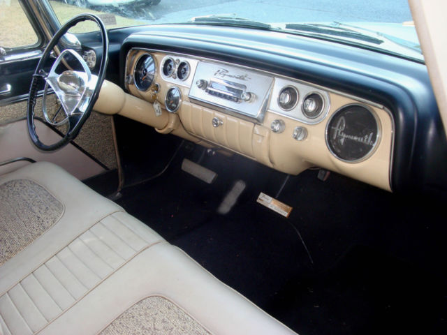 1956 Plymouth Fury Chrome and Gold Anidized - photo 5