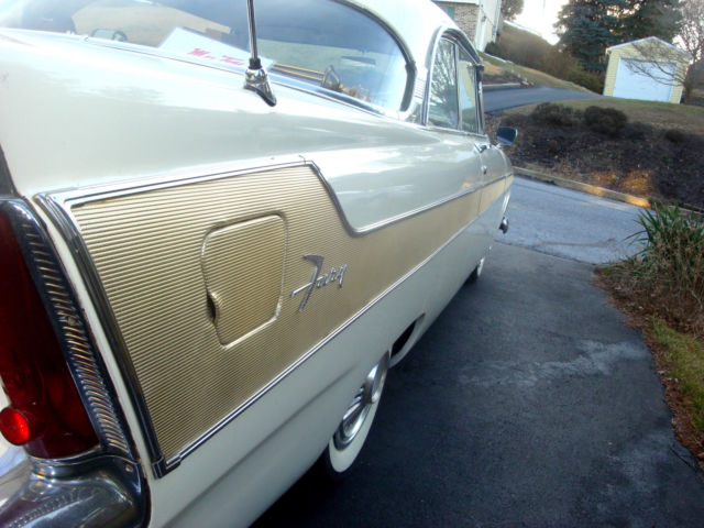 1956 Plymouth Fury Chrome and Gold Anidized - photo 6