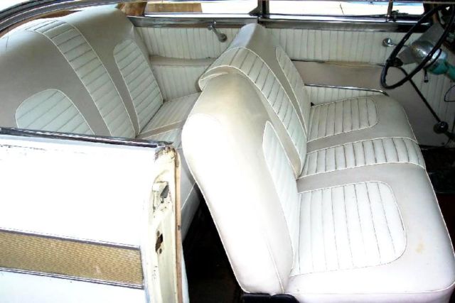 1956 Plymouth Fury CHROME AND GOLD ANADIZED - photo 8