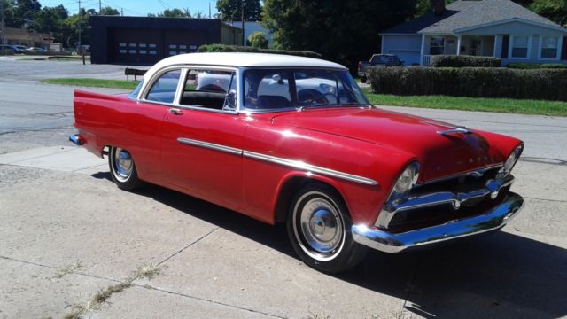 1956 Plymouth SAVOY savoy - photo 2