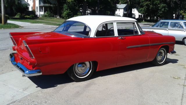 1956 Plymouth SAVOY savoy - photo 6