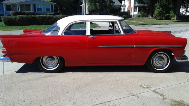 1956 Plymouth SAVOY savoy - photo 7