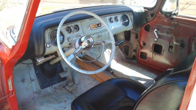 1956 Plymouth SAVOY savoy - photo 8