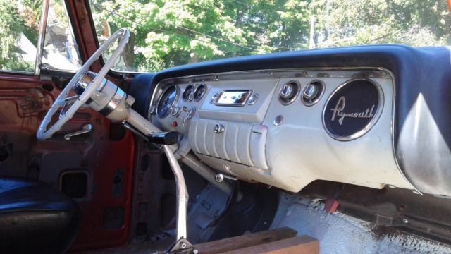 1956 Plymouth SAVOY savoy - photo 9