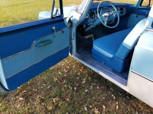 1956 Plymouth Savoy Belvedere - photo 13