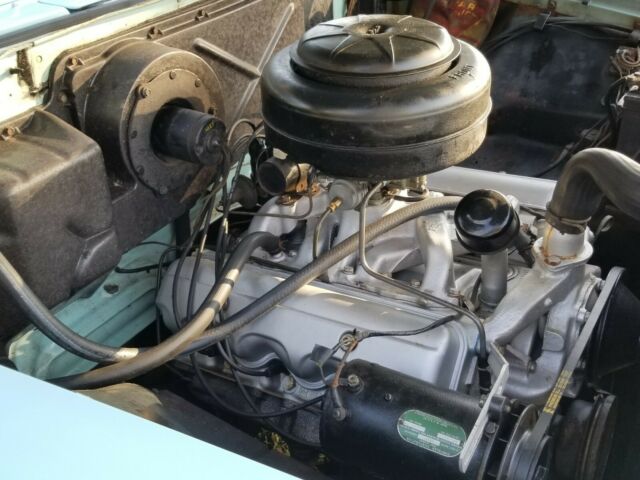 1956 Plymouth Savoy Belvedere - photo 5