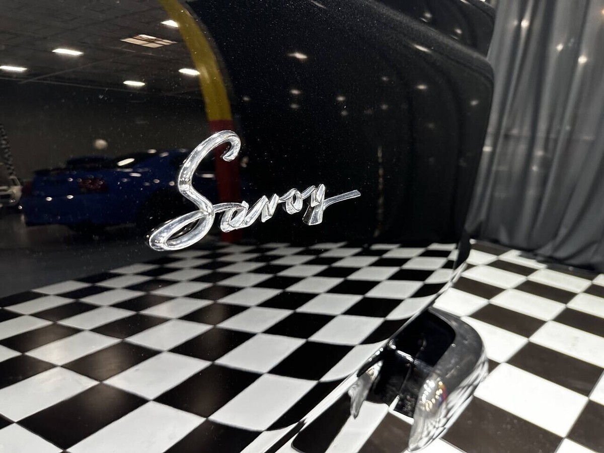 1956 Plymouth Savoy 360 CI V-8 Automatic Custom - photo 11
