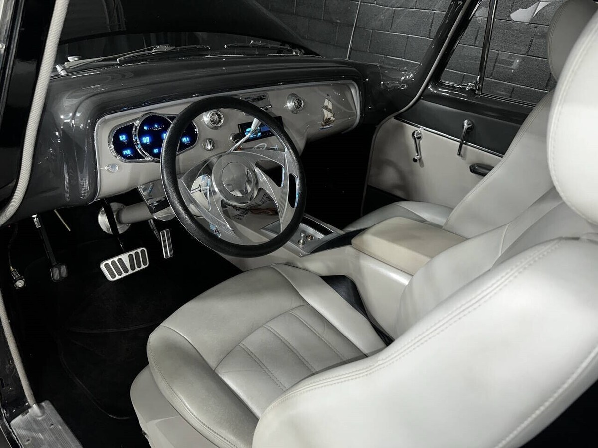 1956 Plymouth Savoy 360 CI V-8 Automatic Custom - photo 2