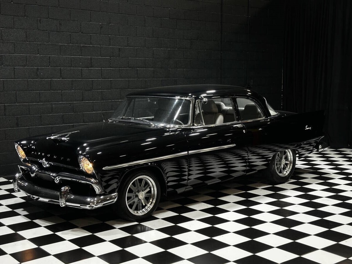 1956 Plymouth Savoy 360 CI V-8 Automatic Custom - photo 6