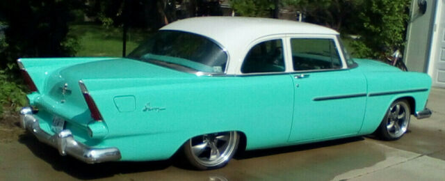1956 Plymouth Savoy, 440cc, 727 Transmission, Hot Rod, Drag Racer, Beautiful! 1956 Plymouth Savoy