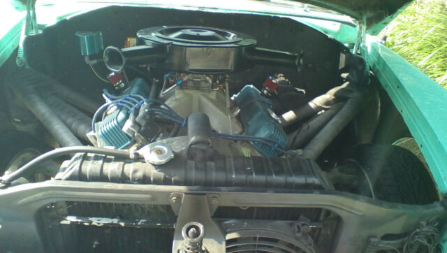 1956 Plymouth Savoy - photo 12