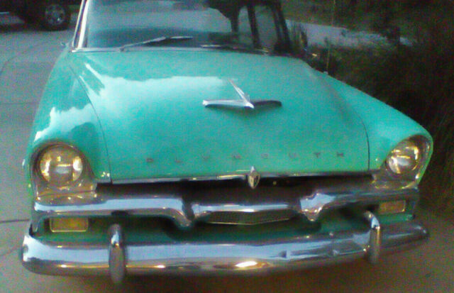 1956 Plymouth Savoy - photo 3