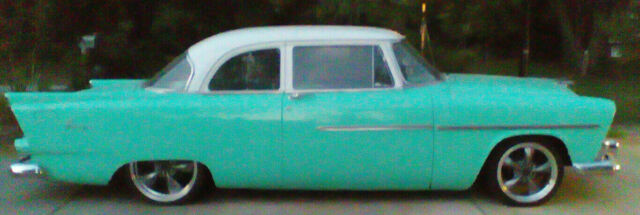 1956 Plymouth Savoy - photo 4