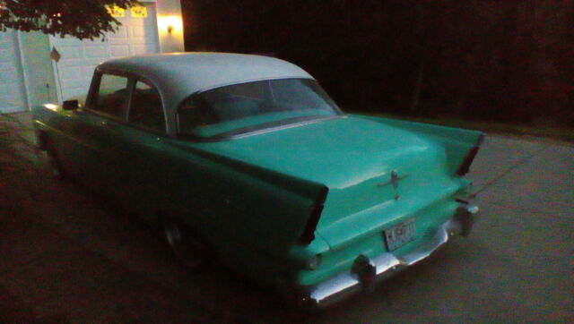 1956 Plymouth Savoy - photo 7