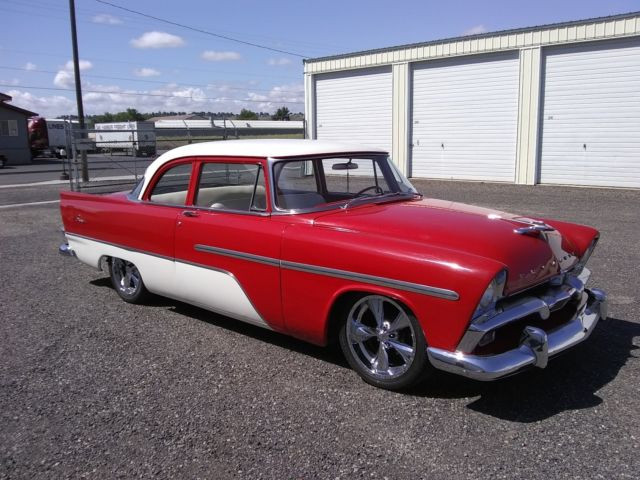 1956 Plymouth Other Base - photo 2