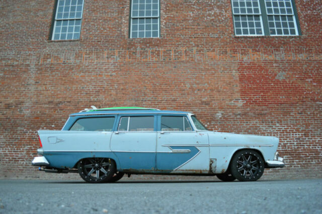 1956 Plymouth Suburban Sport - photo 11