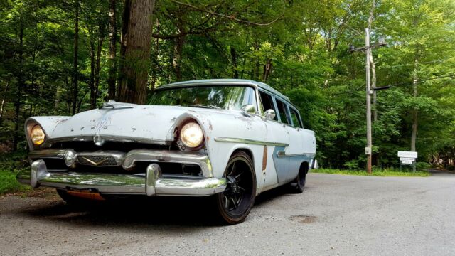 1956 Plymouth Suburban Sport - photo 3