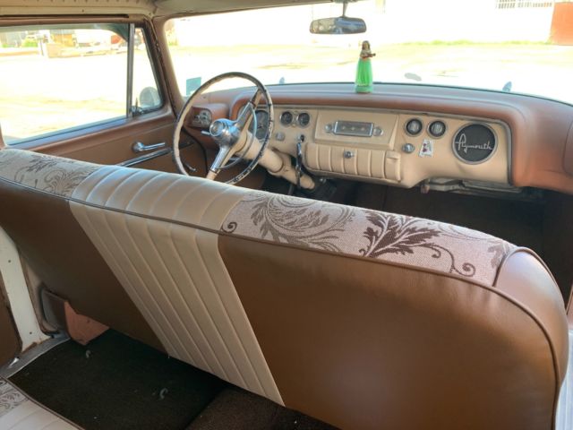 1956 Plymouth Suburban Custom - photo 9