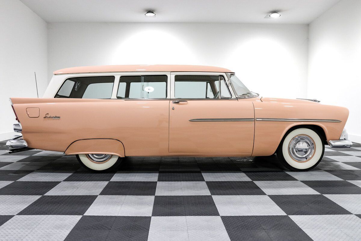 1956 Plymouth Suburban Sport - photo 8