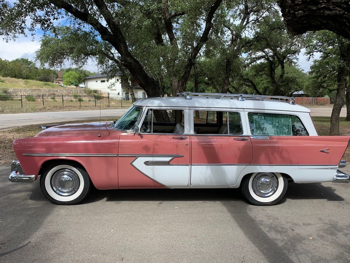 1956 Plymouth Suburban - photo 4