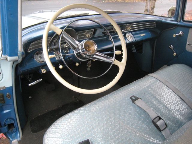 1956 Pontiac Other Two Door - photo 8