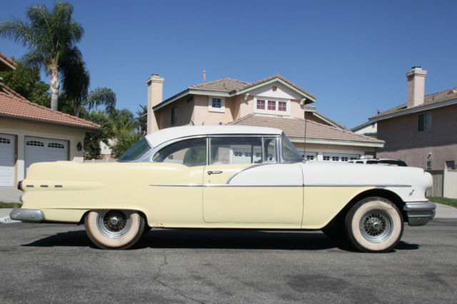1956 Pontiac Chieftain 1956 Pontiac Other 2 Door Hardtop