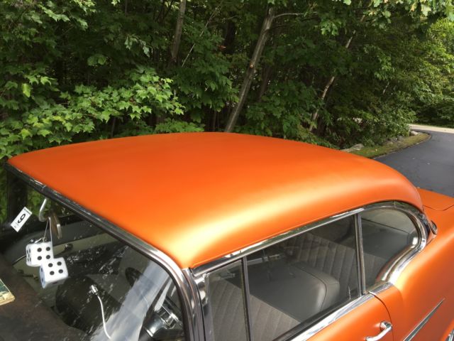 1956 Pontiac Chieftain - photo 12