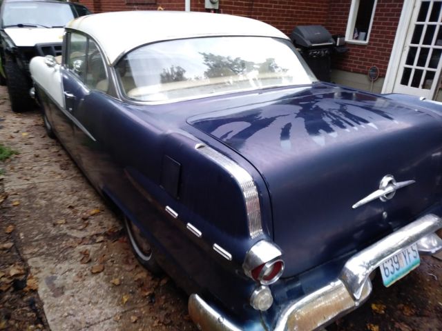 1956 Pontiac Chieftain - photo 3