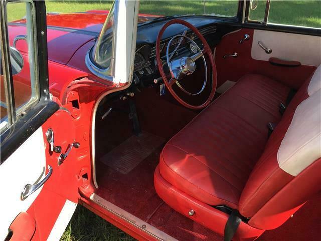 1956 Pontiac Catalina 2-Door Post - photo 12