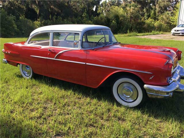 1956 Pontiac Catalina 2-Door Post - photo 2