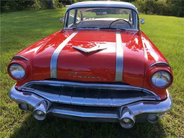 1956 Pontiac Catalina 2-Door Post - photo 4