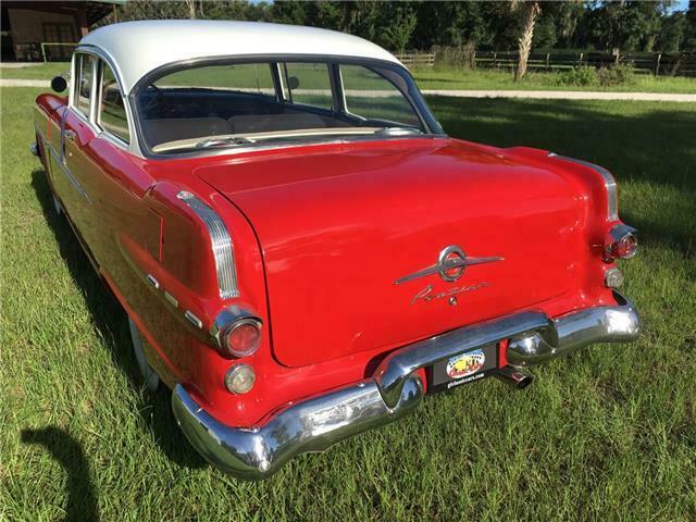 1956 Pontiac Catalina 2-Door Post - photo 5