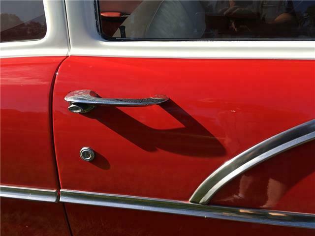 1956 Pontiac Catalina 2-Door Post - photo 8