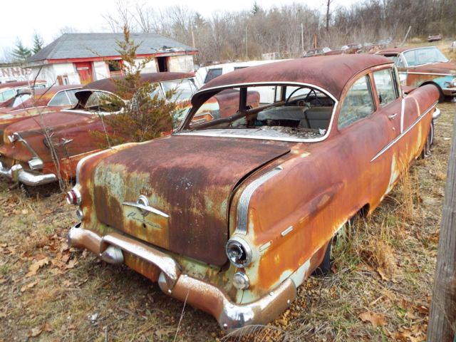 1956 Pontiac Other - photo 4