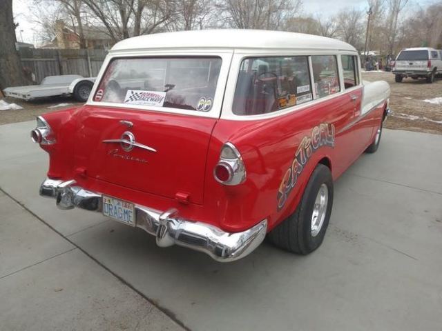 1956 Pontiac Chieftain - photo 4