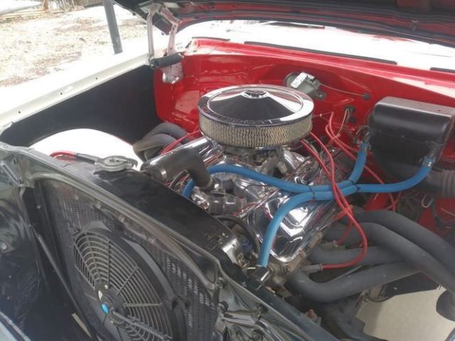 1956 Pontiac Chieftain - photo 5